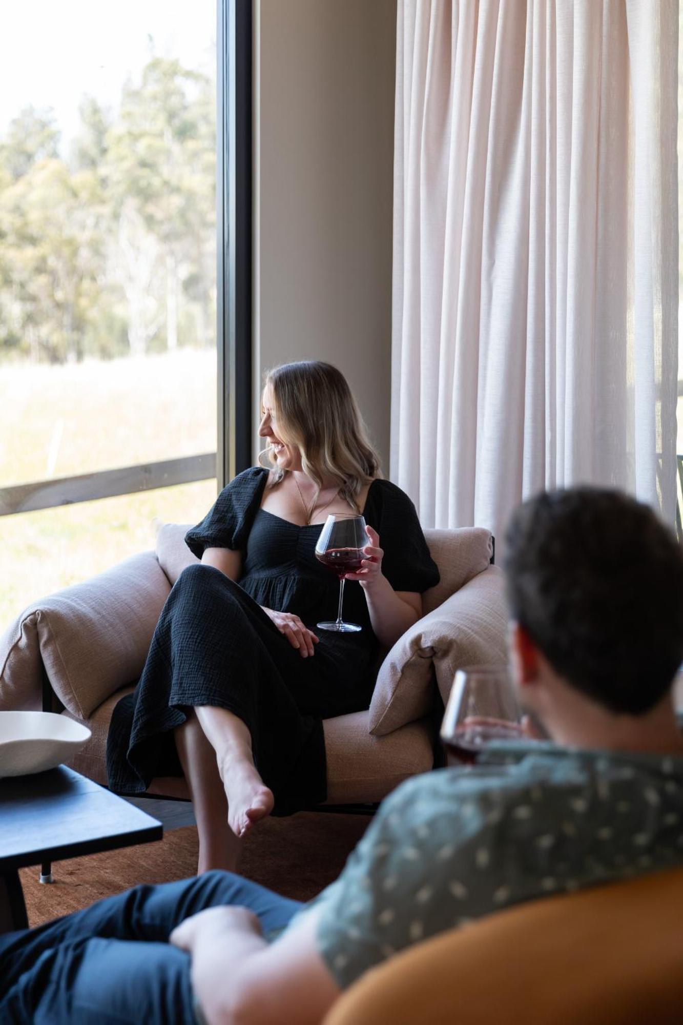 Wherewithal Luxury Suites Carlton Exteriör bild